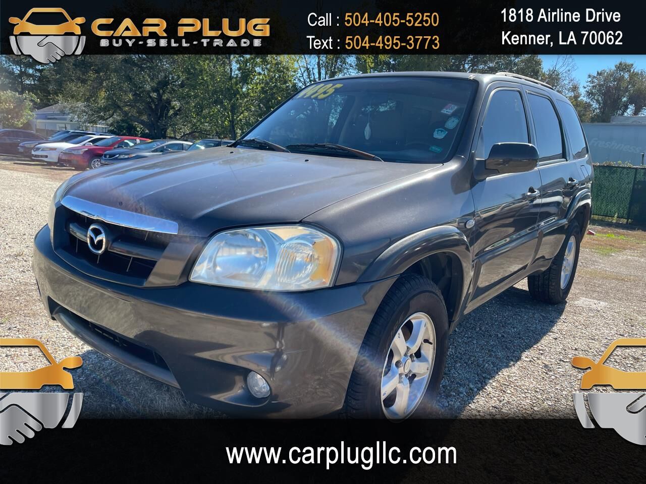 2006 MAZDA Tribute