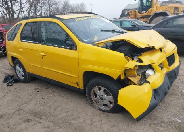 Pontiac Aztek