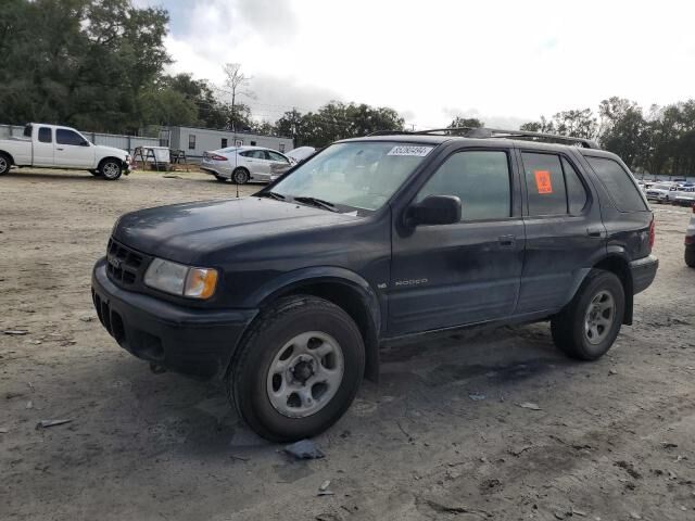 Isuzu Rodeo