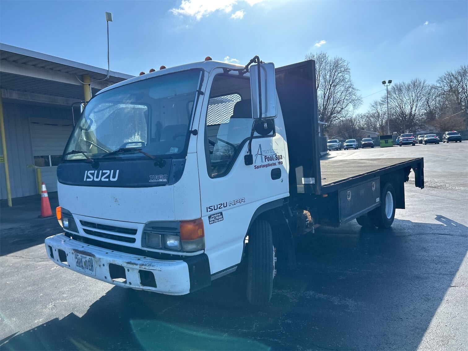 Isuzu NPR