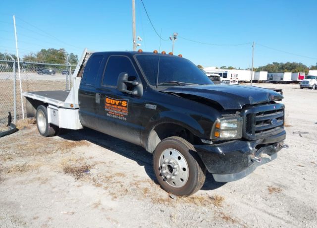 Ford F-550