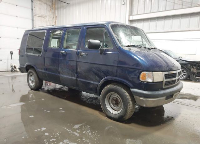 Dodge Ram Van