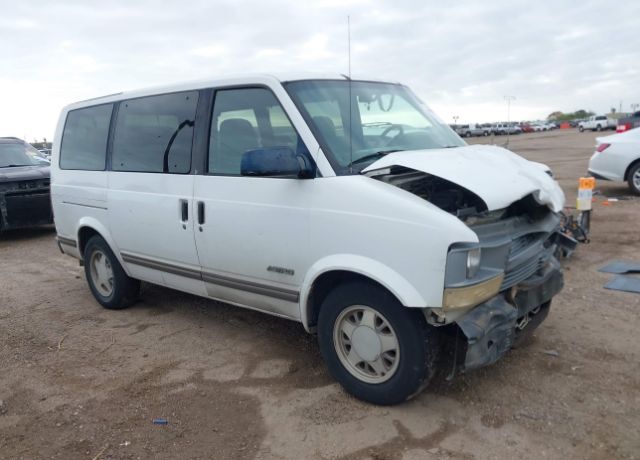 Chevrolet Astro Van
