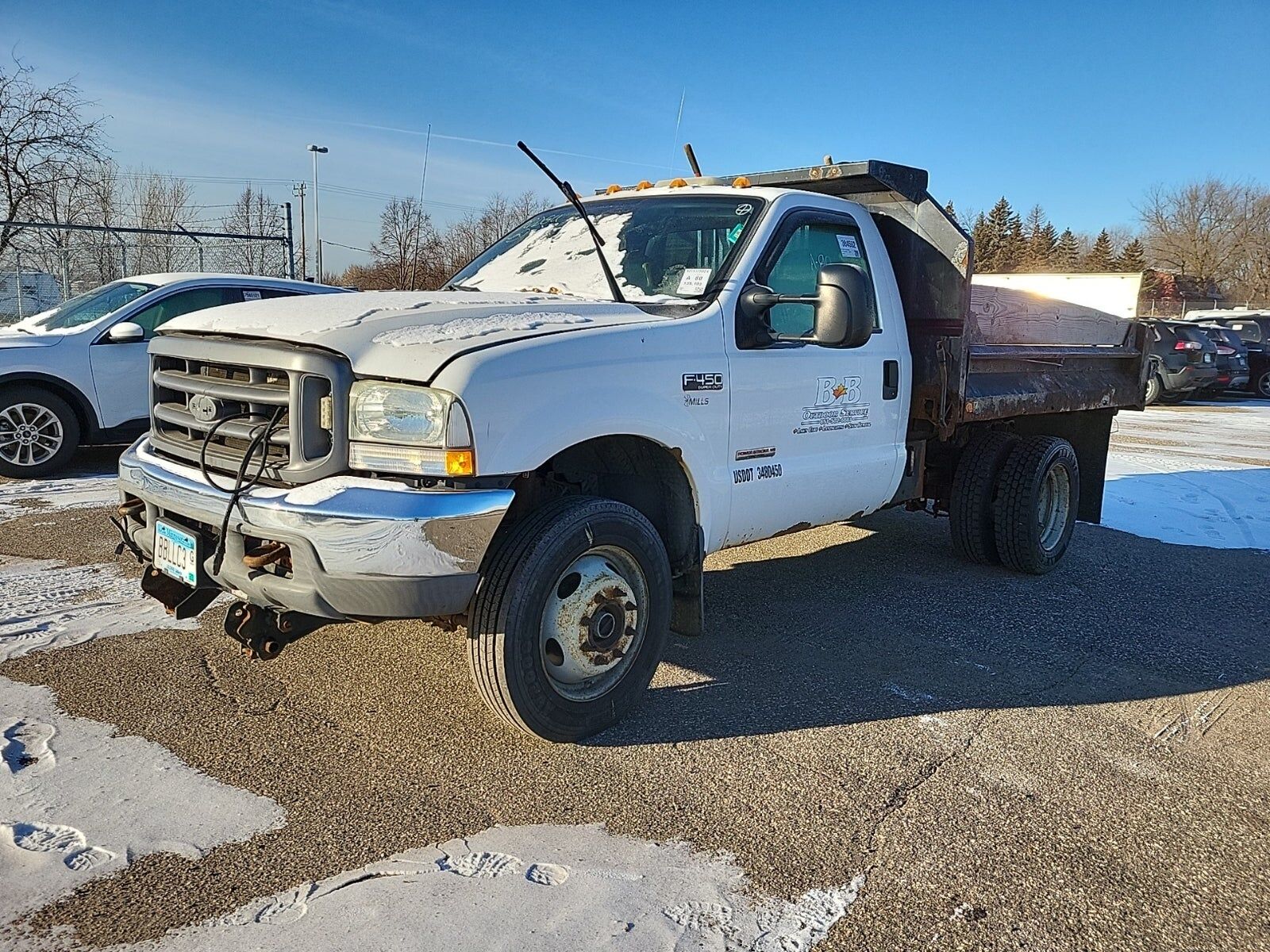 Ford F-450