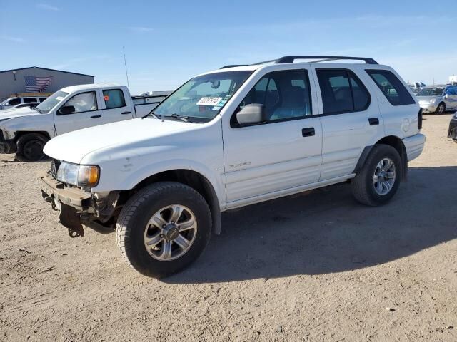 Isuzu Rodeo