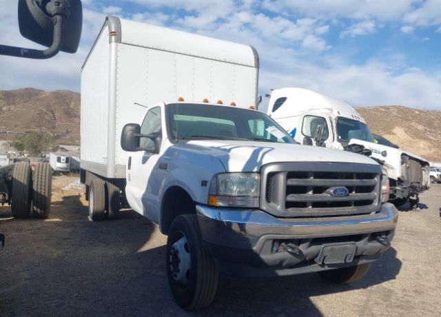 Ford F-550