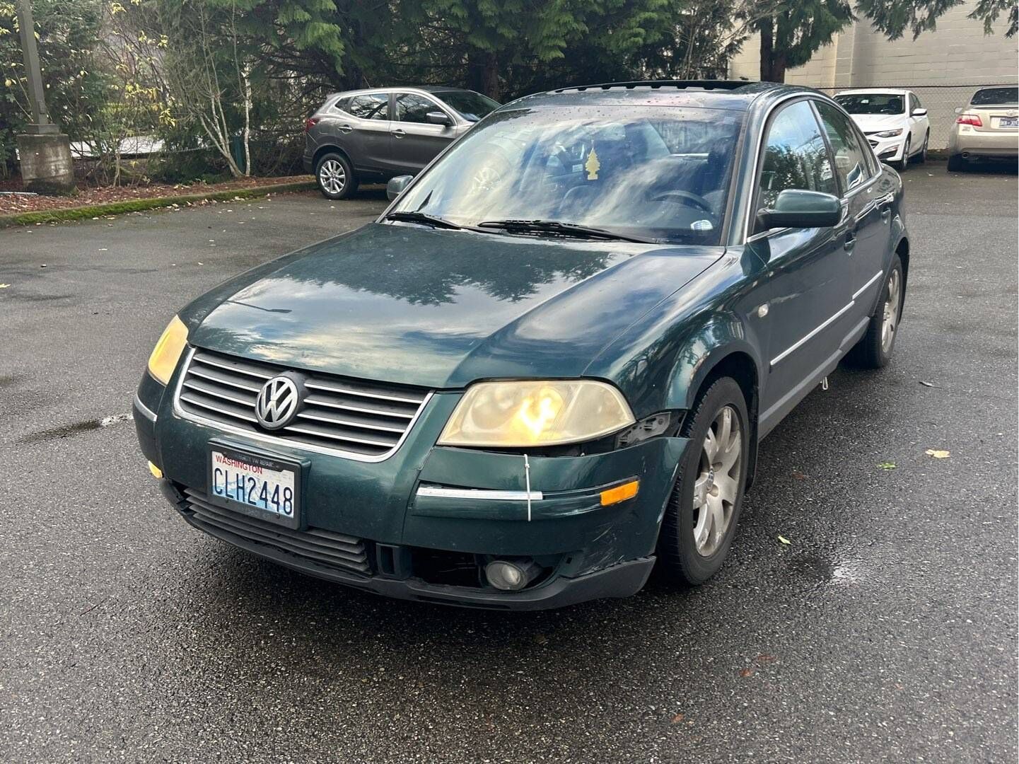 Volkswagen Passat