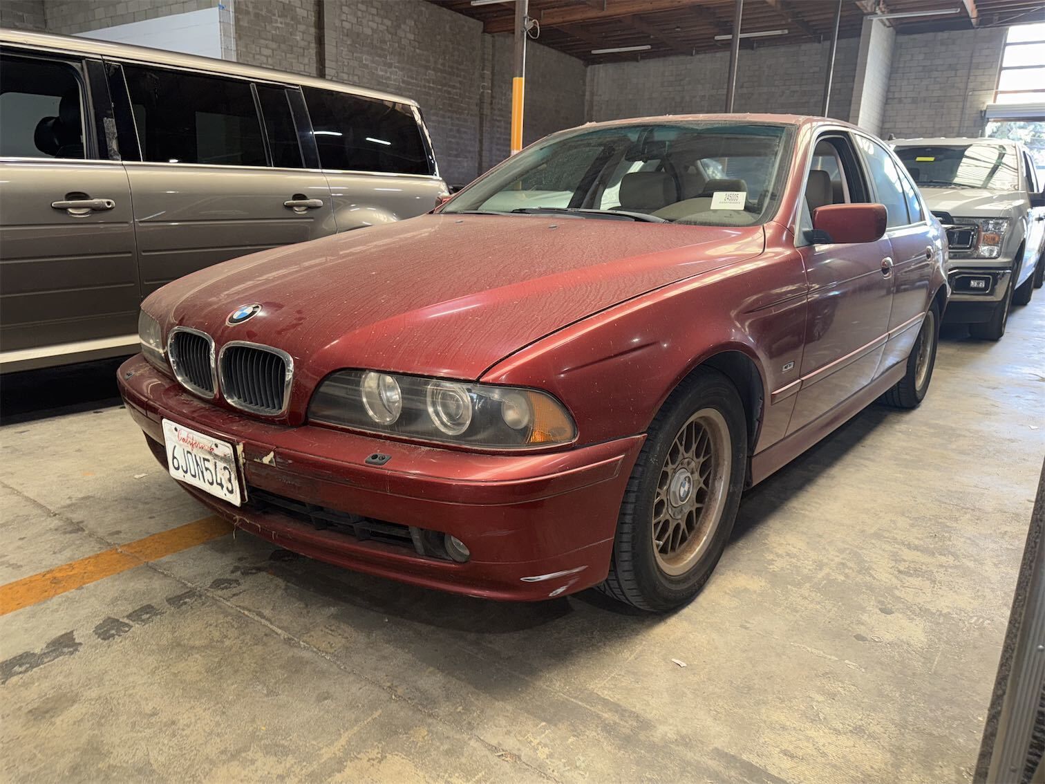 BMW 525i