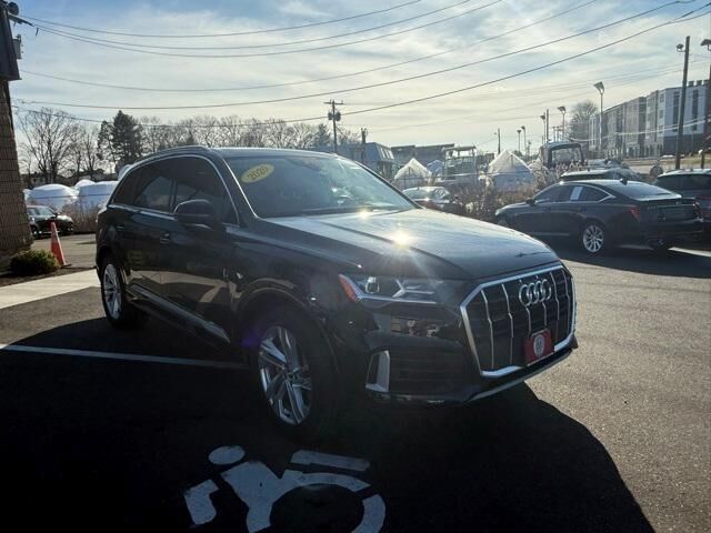 2020 Audi Q7