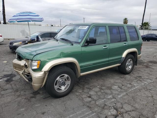 Isuzu Trooper