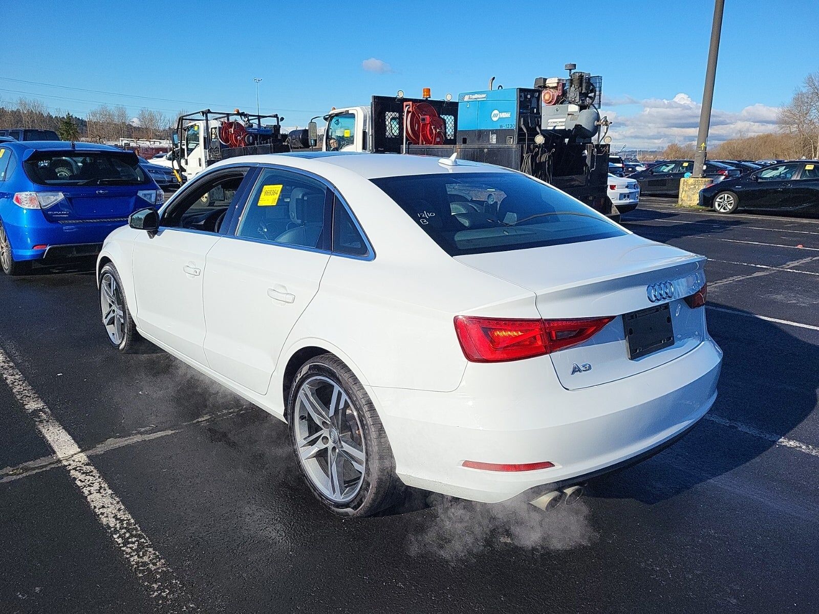 2015 Audi A3