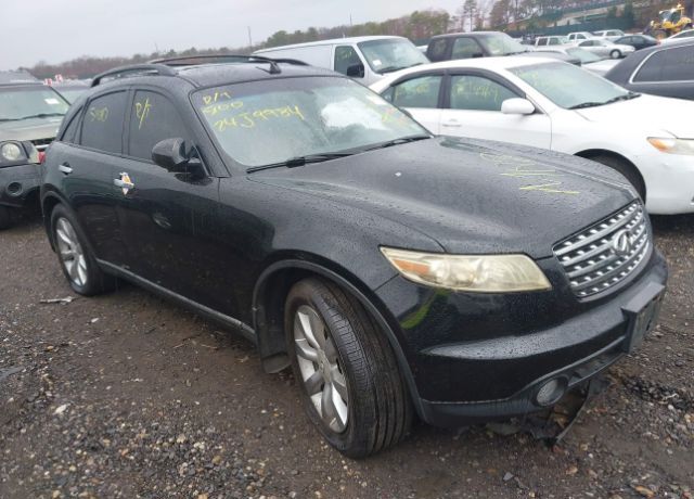 Infiniti FX45