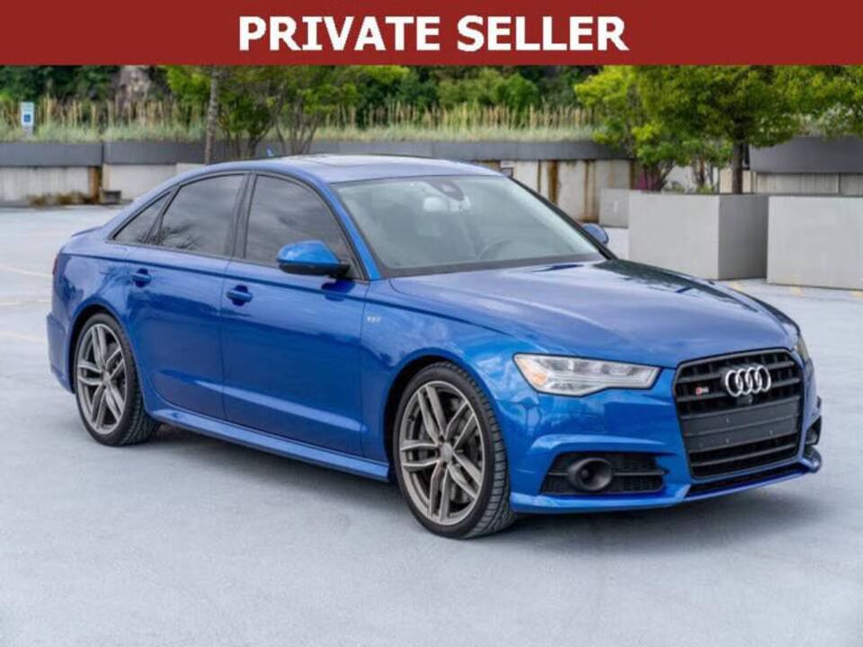 Audi S6