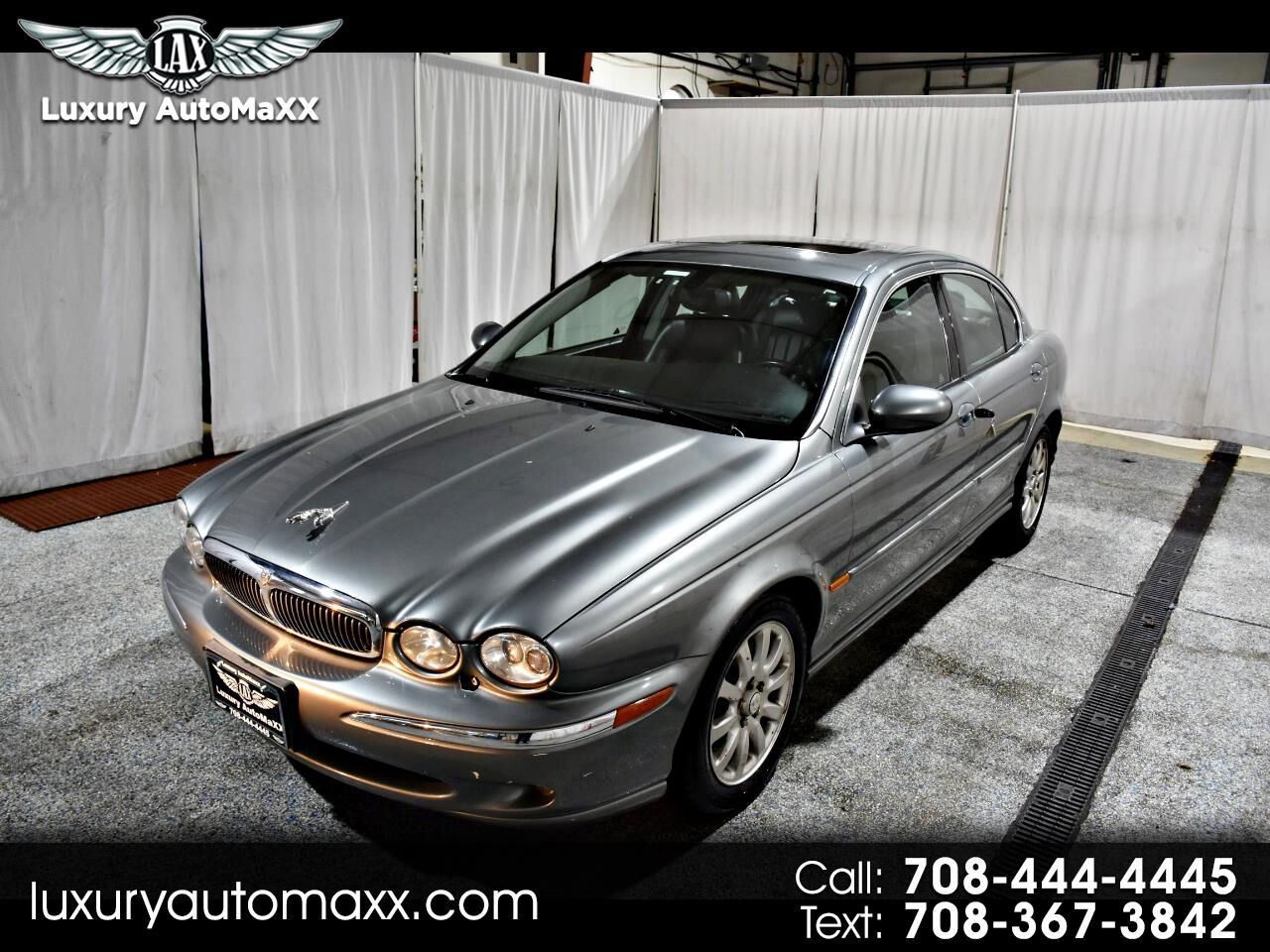Jaguar X-Type