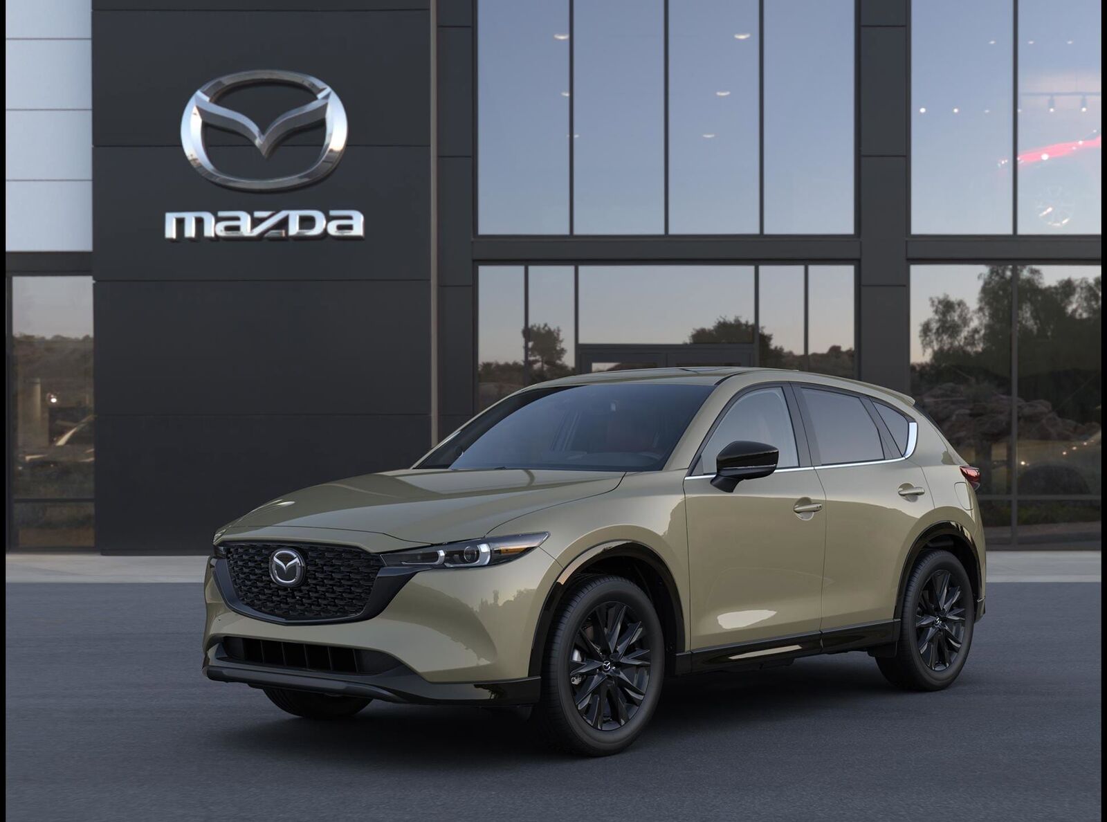 2025 MAZDA CX-5