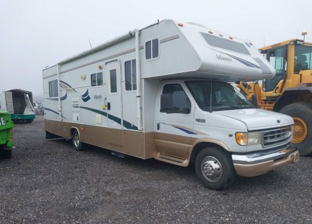 Ford E-450