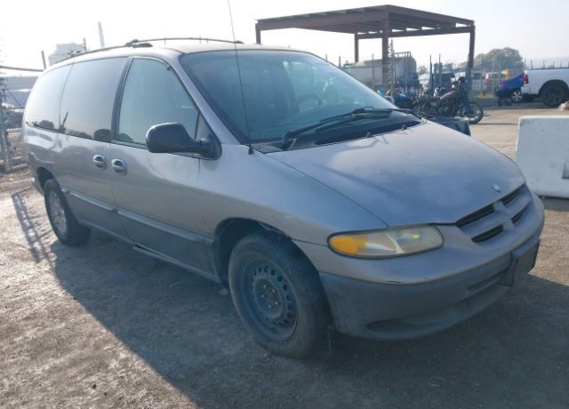 Dodge Caravan/Grand Caravan