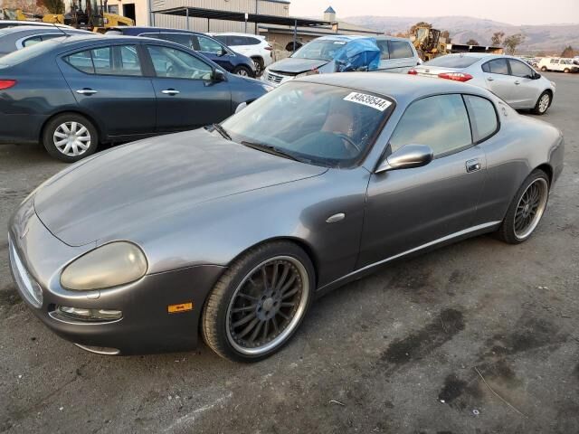 Maserati Coupe