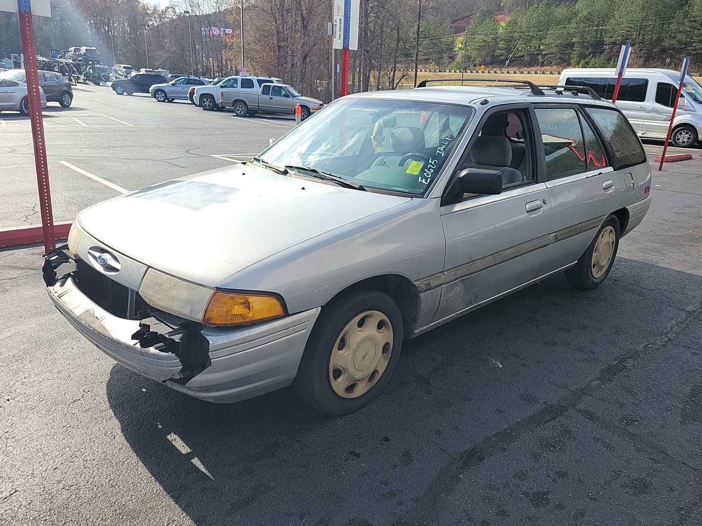 Ford Escort