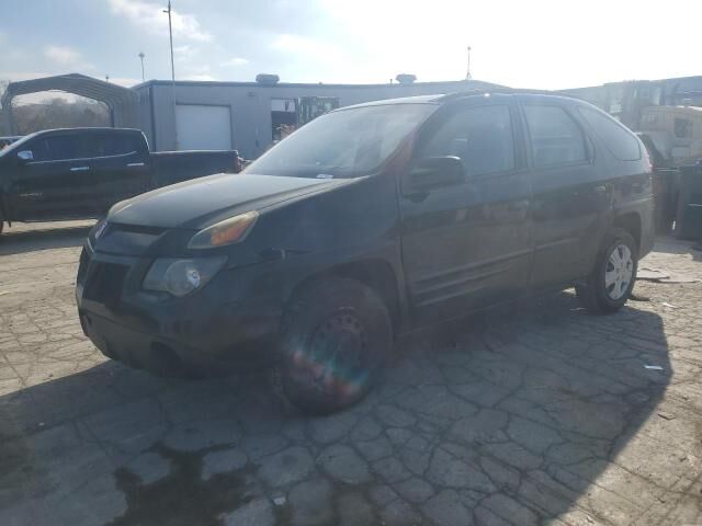 Pontiac Aztek