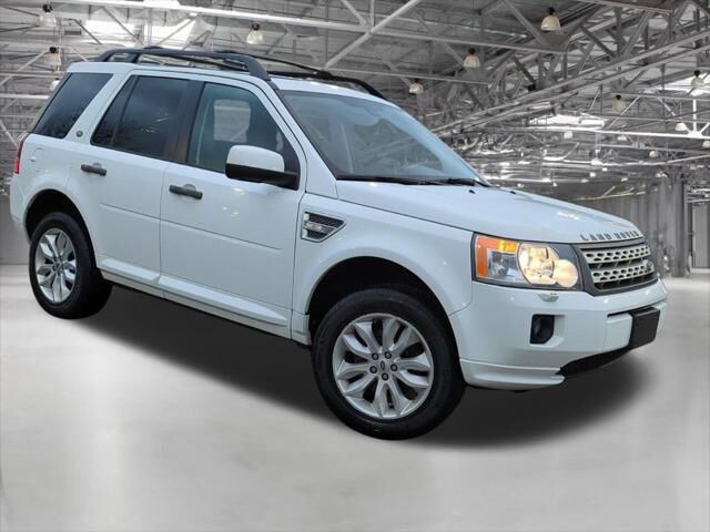 Land Rover LR2