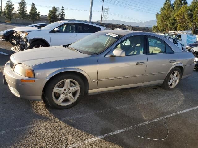 Lincoln LS
