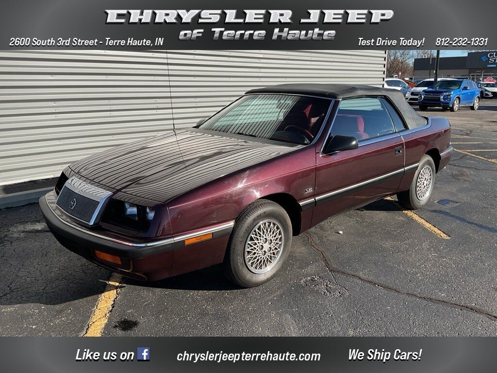 Chrysler LeBaron