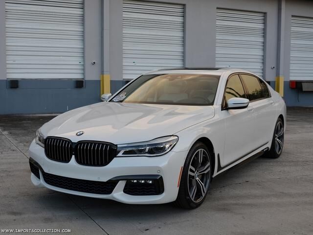 BMW 750i / B7