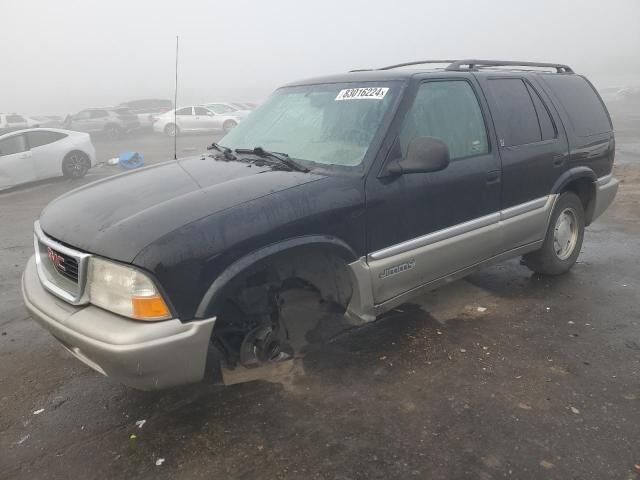 GMC Jimmy Utility