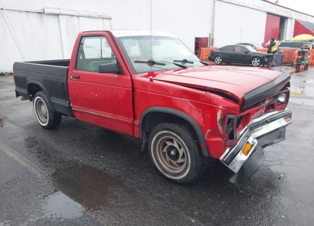 Chevrolet S-10 Pickup
