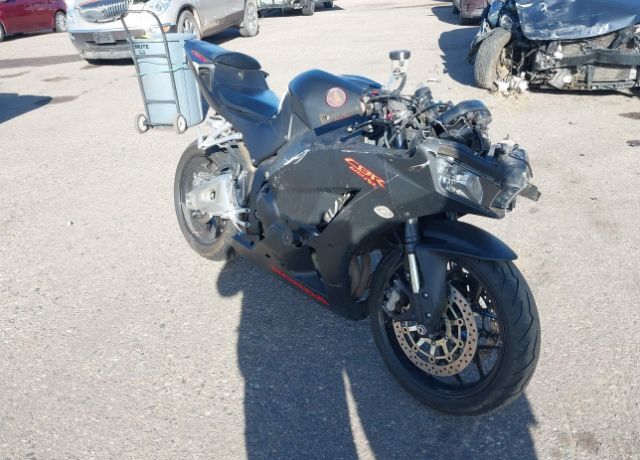 Honda CBR600