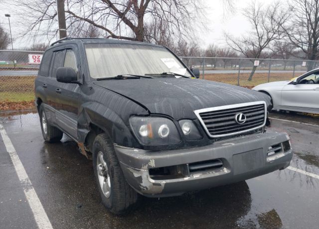 Lexus LX