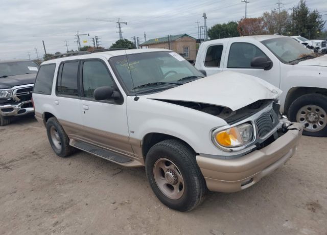 Mercury Mountaineer
