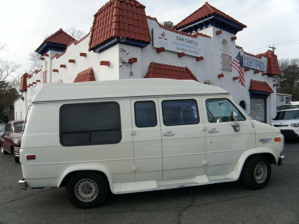Chevrolet G-Series