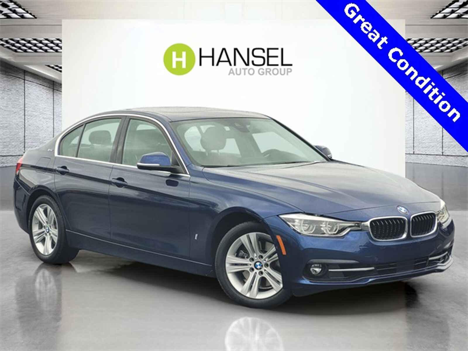 BMW 330e