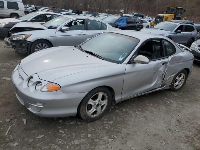 Hyundai Tiburon