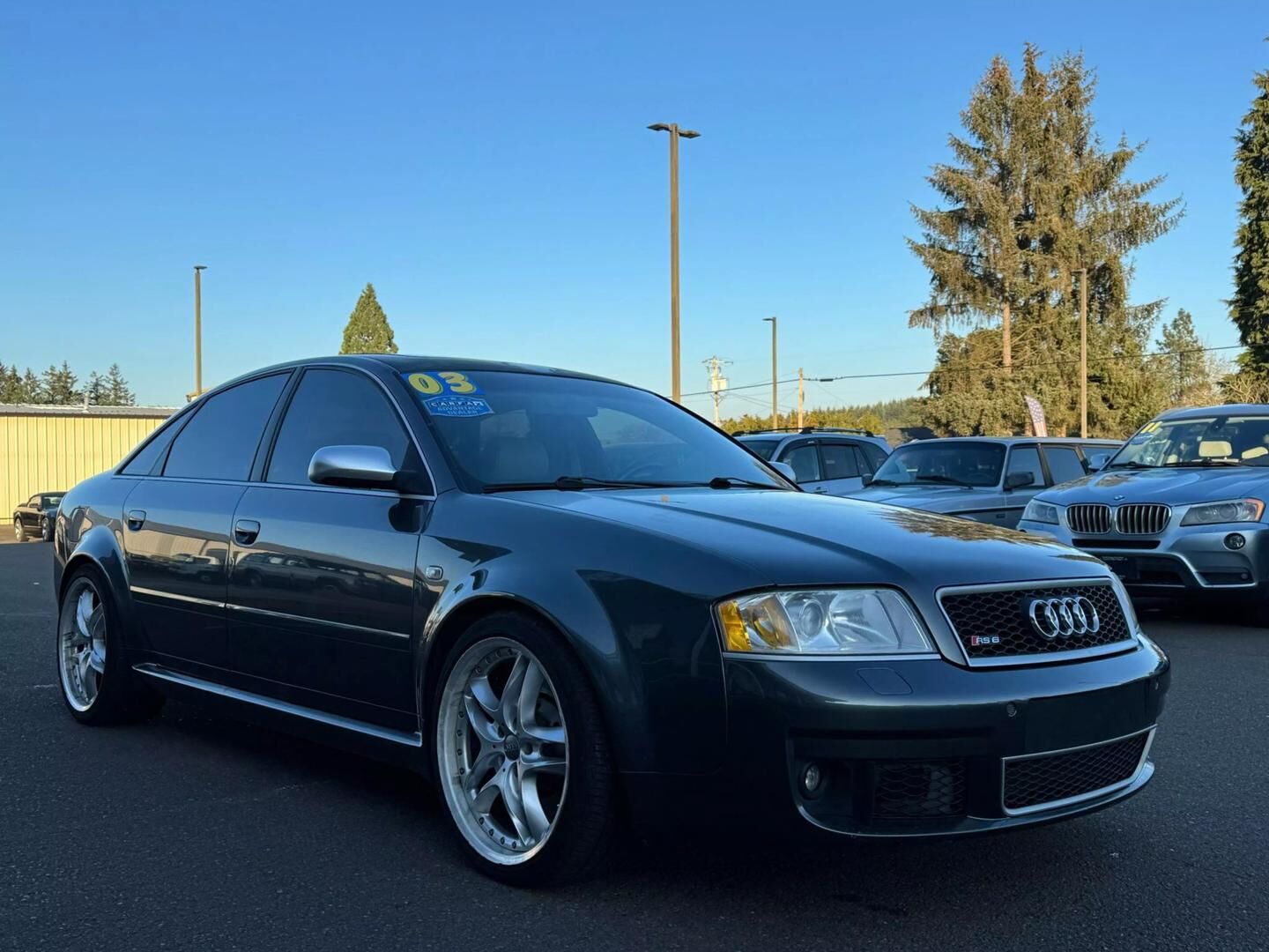 Audi RS6