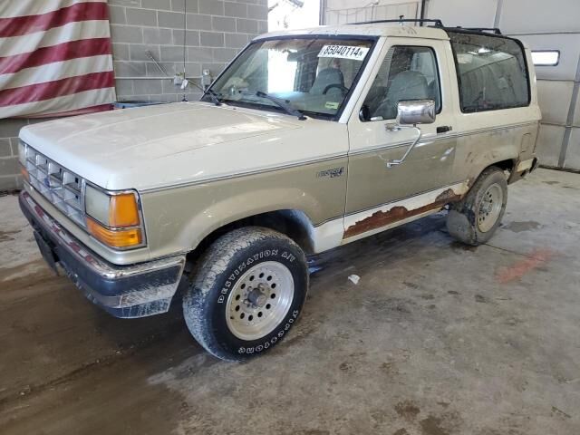 Ford Bronco II