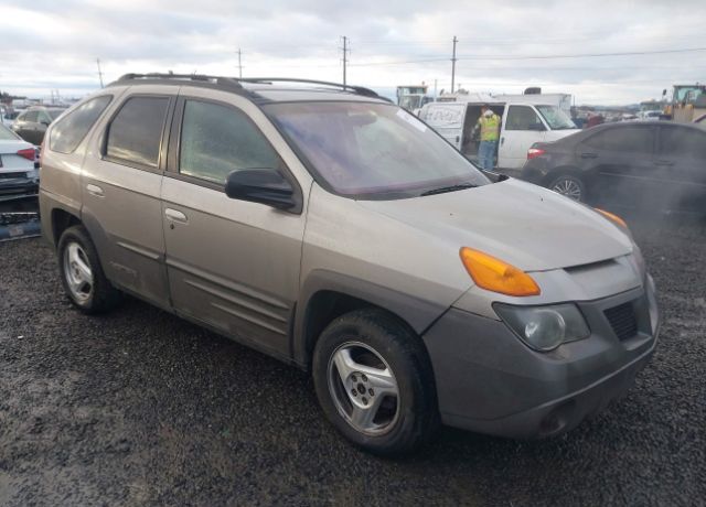 Pontiac Aztek