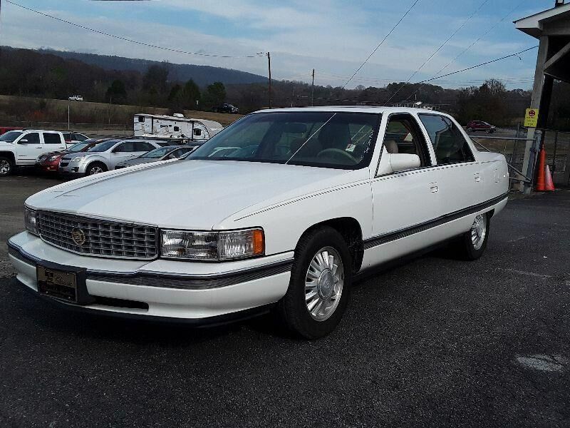 Cadillac Deville
