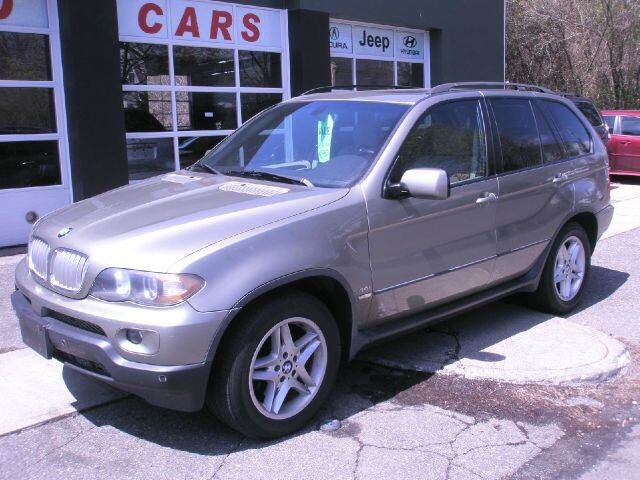 2004 BMW X5