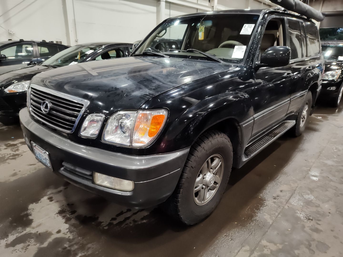 Lexus LX