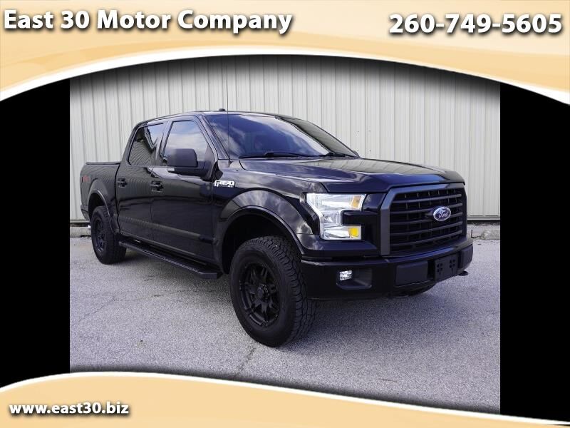 2016 FORD F-150