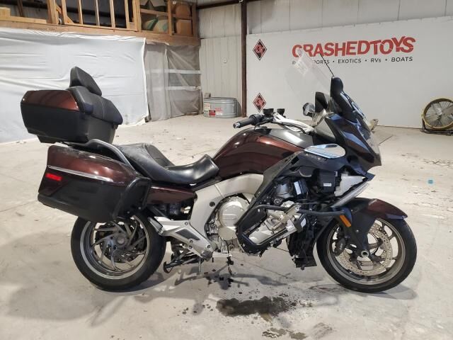 BMW K 1600 GTL