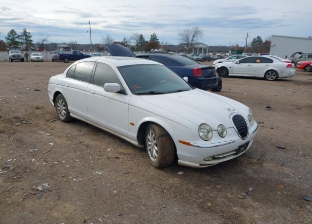 Jaguar S-Type