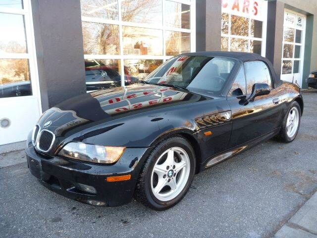 1996 BMW Z3