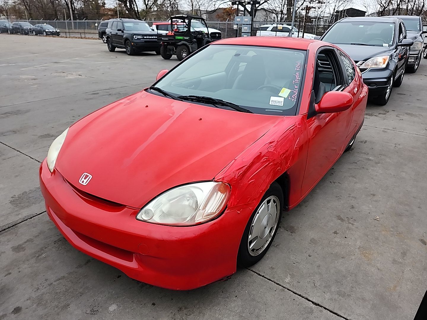 Honda Insight