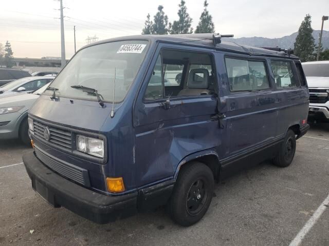 Volkswagen Vanagon