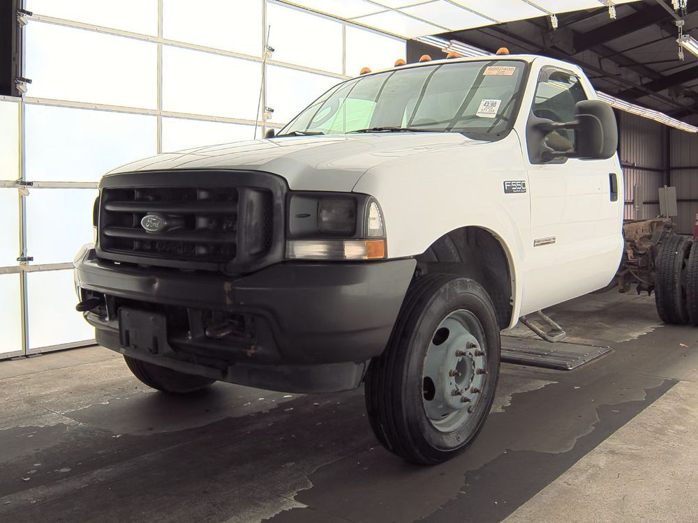 Ford F-550