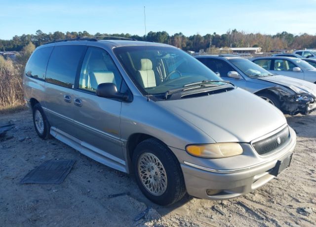 Chrysler Town and Country